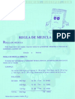 Cap 16 Regla de Mezcla