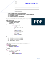 Examen Java, Web, JSP Candidatos