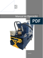 Manual Tanque Móvel 1600L 