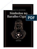 Simbolos No Baralho Cigano