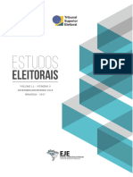 Multipartidarismo - excesso de partidos políticos e questões relativas ao pluralismo partidário brasileiro