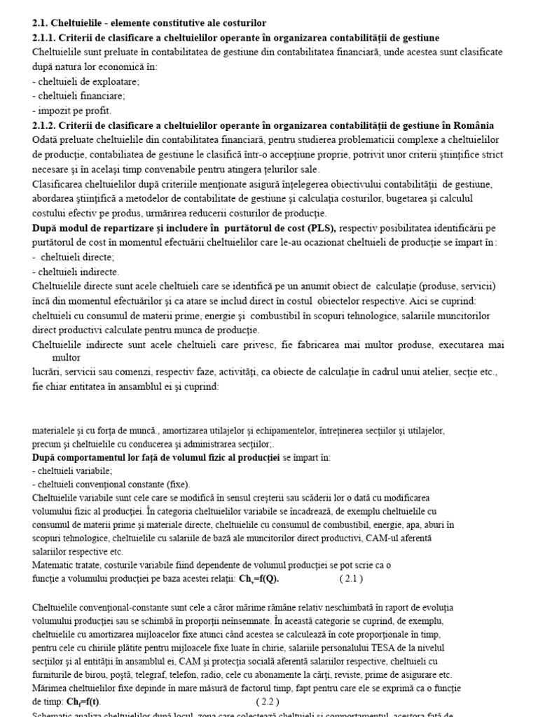 PP Contab Managerila.2 | PDF