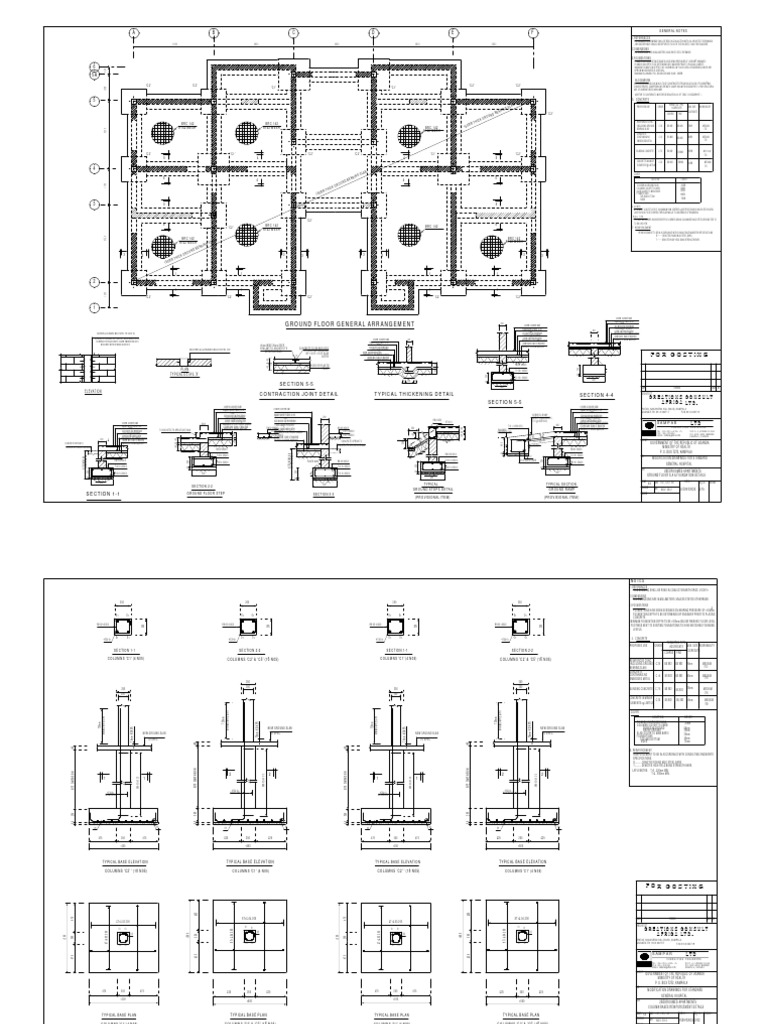 Structurals | PDF