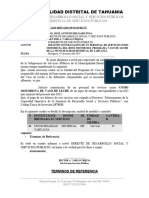 REQUERIMIENTO Nº0191-2023-SGSP-MDT... Adquisicion de Personal de Motorista Del Vaso de Leche-Marzo