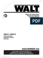 Soprador Termico Dewalt d26411