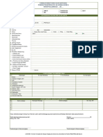 Surat Pernyataan Dan Formulir