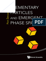 2013 Elementary Particles and Emergent Phase Space