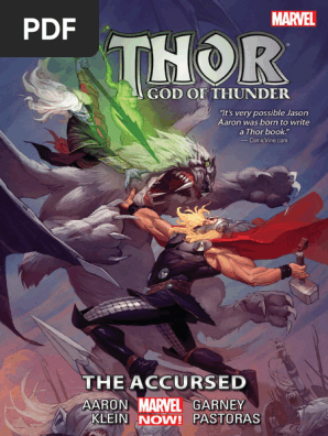 [volume 03]  Thor_ God of Thunder [2012] @Comics_Ocean