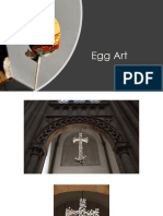 Egg Art Presentation