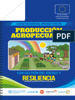 Resiliencia Agripecuaria