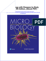 Microbiology With Diseases by Body System 5th Edition Ebook PDF