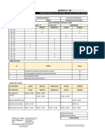 Horario Individual de Docente 2022-II Epa