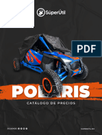 Súper Útil Catálogo Polaris V2