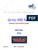 German Radar
