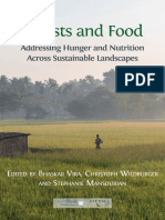 Forests and Food: Addressing Hunger and Nutrition Across Sustainable Landscapes