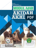 Ma Akidah Akhlak 7 01