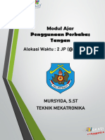 Modul Pembelajaran Rencana Aksi 1 - Mursyida