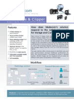 Brochure Medecom Clipper EN