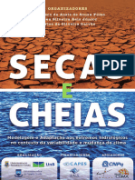 Livro Secas Cheias