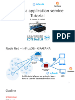 IoT NodeRed Tutorial 2023