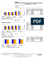 Student Progress Report: Lee, Rowan G