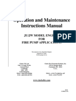 CLARKE-JU JW Model - Manual JD English C13960.Sflb