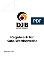 17626-DJB Regelwerk Kata-Wettbewerbe 2022