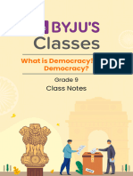 9 Civics Democracy