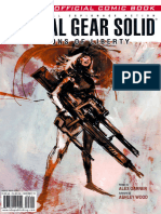Metal Gear Solid - Sons of Liberty 02 (Nov 2005)