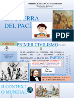 La Guerra Del Pacífico