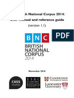 BNC 2014 Manual