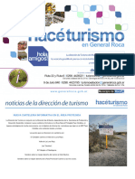 Prensa Turismo 17 de Enero
