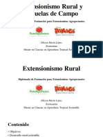 Extensionismo Rural y Escuelas de Campo - FundaPanaca