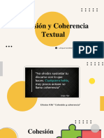 Coherencia y Cohesión Textual Presentación