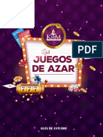 Juegos de Azar