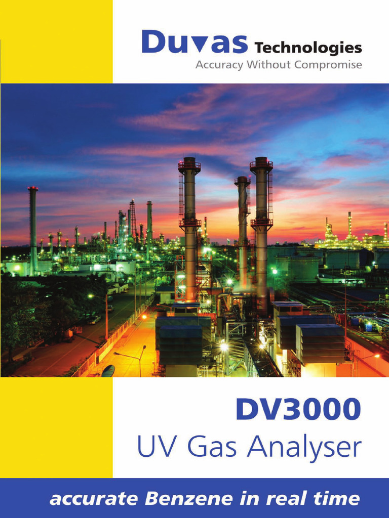 DUVAS-DV3000 Brochure | PDF
