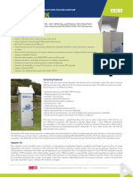 AMS ANALITICA-AIRFLOW PUF Brochure