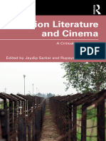 Partition Literature and Cinema