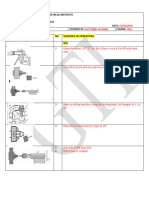 GTI Project Sheet 