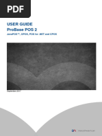 UserGuide Probase