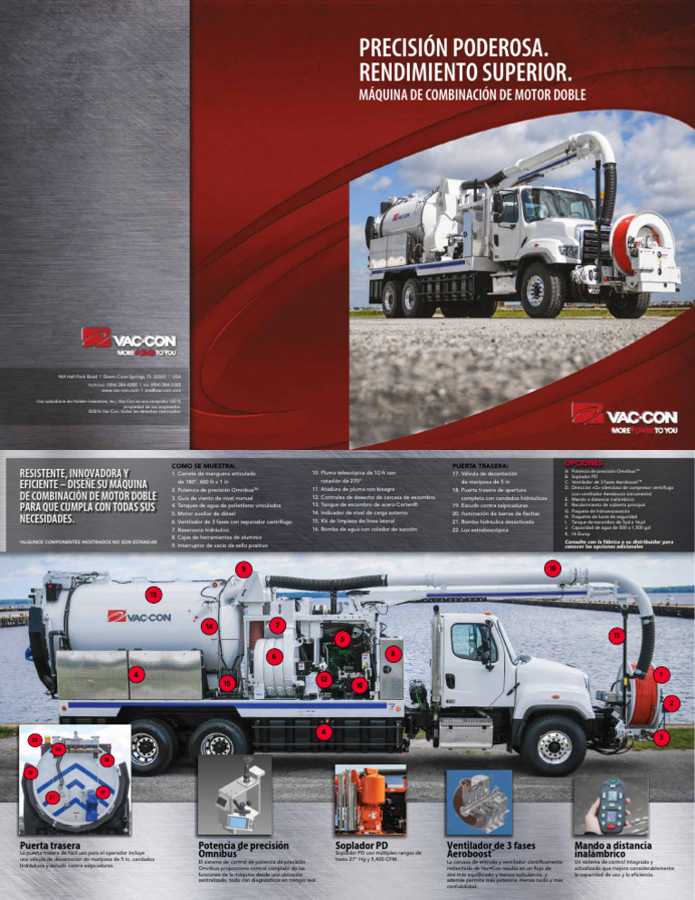 Dual Engine Brochure - LR | PDF | Bienes manufacturados | Vehículos