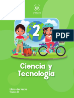 2grado Tomo II Ciencia Tecnologia