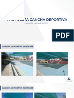 Propuesta Cancha Deportiva - Casino PNP - 15.07.23