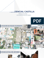 Implementación Pasaje Castilla - 15.07.23