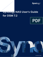 Syno UsersGuide NAServer 7 2 Enu