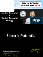 60f99d83fa063e01ec54f50d - ## - Electric Potential & Electric Potential Energy - Lect Notes