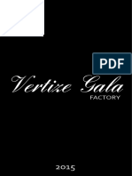 Catalogo - Vertize Factory 2015