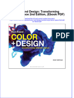 Color and Design Transforming Interior Space 2nd Edition Ebook PDF