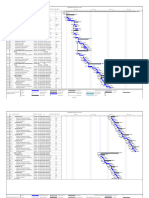 Diagrama de Gantt - Trabajos Pendientes SP-01205