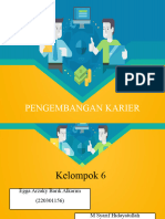 Pengembangan Karier